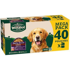 Winalot Sunday Dinner Dog Food