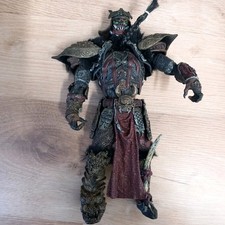 Mcfarlane samurai spawn - mcfarlane,