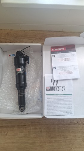 Rockshox deluxe air shock - rockshox,