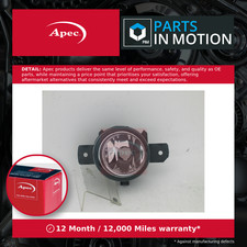 Fog Light Lamp fits NISSAN