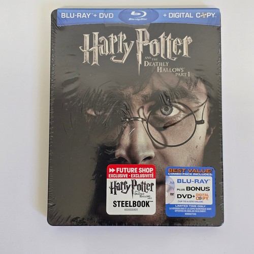 Harry potter deathly hallows - deathly,