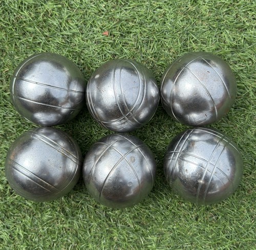 Set metal boules petanque - set,