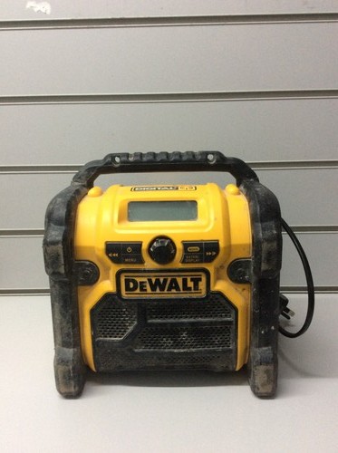 Dewalt radio 18v battery - radio, +