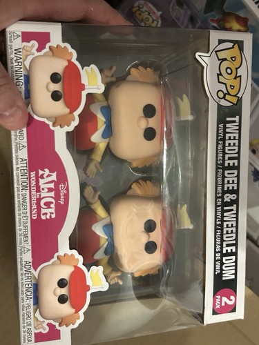 Funko pop disney alice - pop, in
