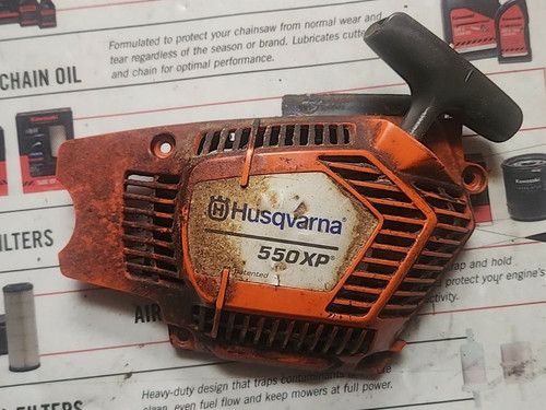 Husqvarna 550 autotune - husqvarna,