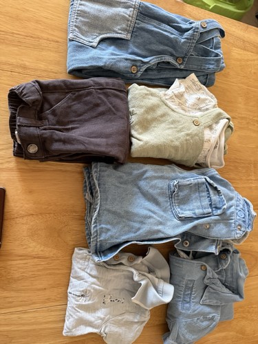 Boys clothing bundle size - bundle,