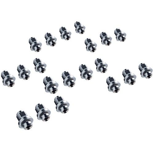M12x1 wheel nuts for jaguar - m12x1.5,