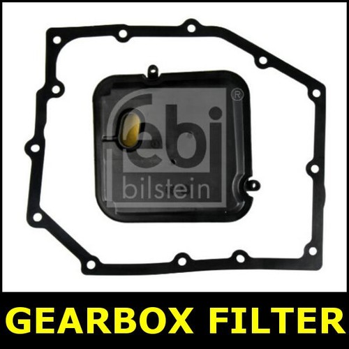 Transmission gearbox filter - transmission,