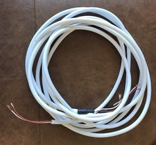 CHORD C-Screen X, Speaker cable 3m pair, unterminated, excellent condition.