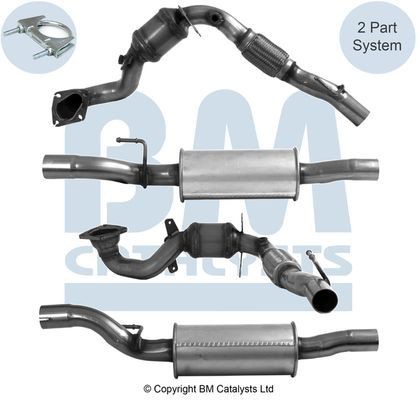 Type approved catalytic - approved,
