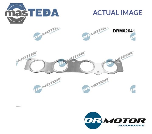 Drm02641 exhaust manifold - exhaust,
