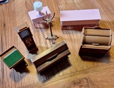 Vintage 60s/70s 1:16 Jean West
