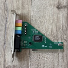 PCI Sound Card CMI8738 5.1