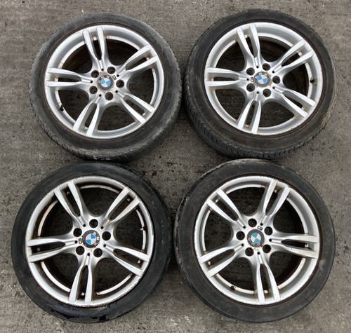 Bmw e84 sport alloy wheel - bmw,