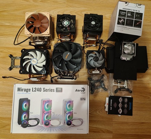 Cooling bundle - 🖥️, –