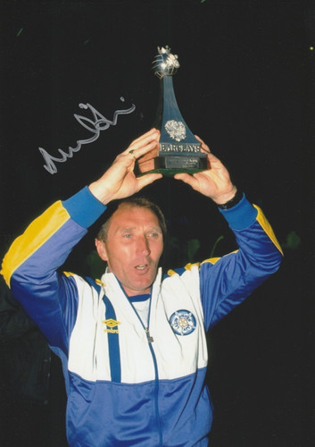 Proof howard wilkinson signed - proof,