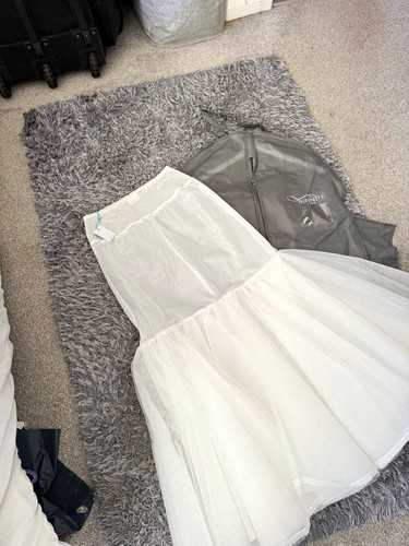 Wed2b white mermaid - wed2b,