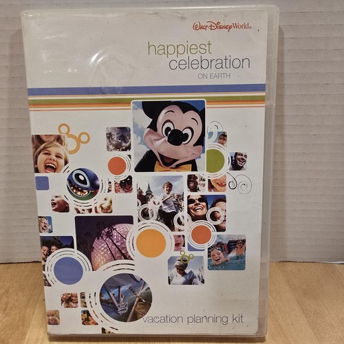 Vintage 2005 walt disney - 2005, world