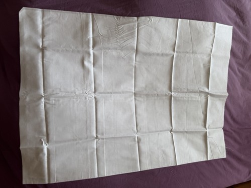 Vintage laura ashley white - laura,