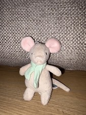Jellycat Tiny Mouse Green