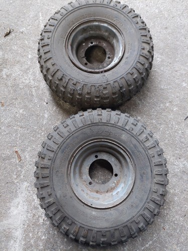 Lem cayman quad wheels and - , 2x