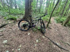 GT Force Sport Full Suspension