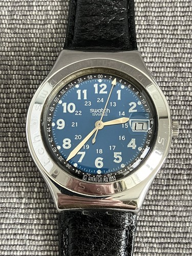 Vintage 1993 swatch irony - vintage,