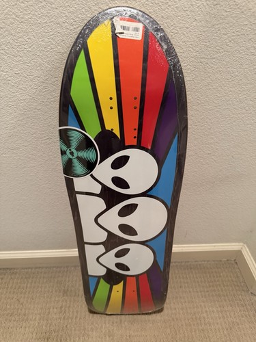 Rare alien workshop - alien, skateboard