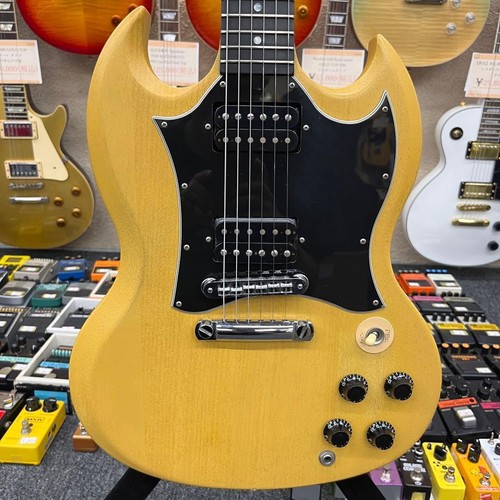 Gibson usa special - usa, yellow