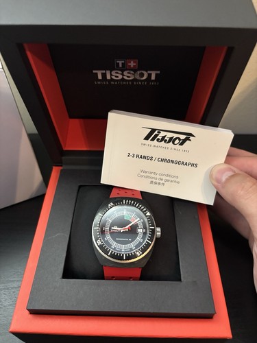 Tissot sport siderial s - t-sport,