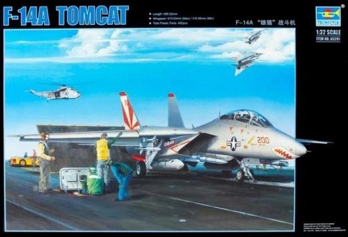 Trumpeter 03201 32nd - 03201, scale