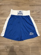 Men’s Lonsdale Boxing Shorts Size XS.  Very Good Condition