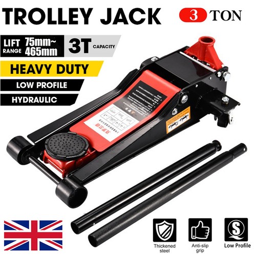 Durable steel trolley - trolley, jack