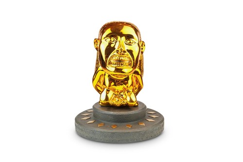 Indiana jones fertility idol - indiana,