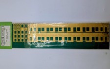 Comet Coaches OO  LMS Period I