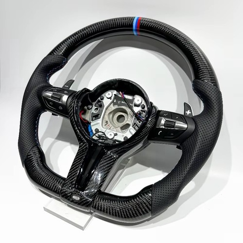 Carbon fiber steering - carbon,