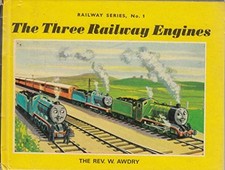 The Three Railway Engines. The