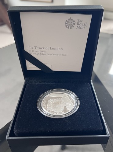 Tower london 2019 - uk, £5