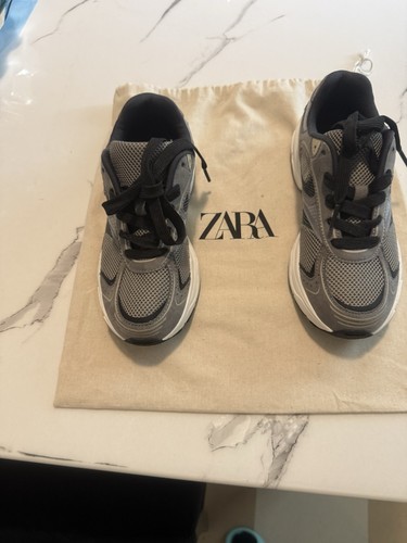 Zara grey black and white - grey,,