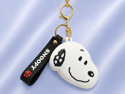 Snoopy silicone purse - snoopy,