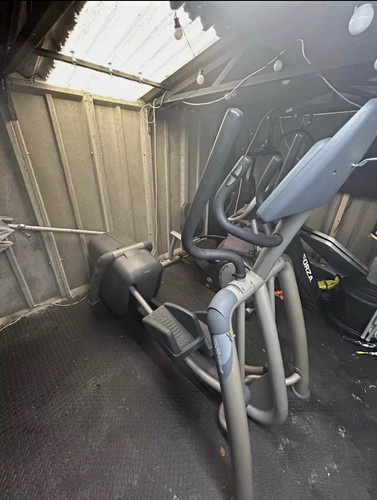 Pulse elliptical cross - cross, trainer