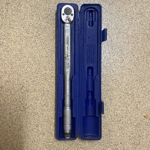 Draper torque wrench 3001 - wrench,