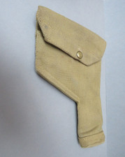 WWII British Military Army 1937 Pattern Webbing Pistol Holster Dated 1943
