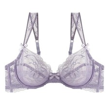Women Lace Bra Push Up