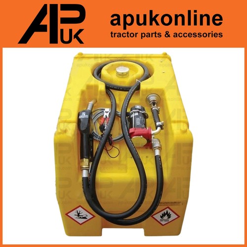 Diesel 220l carrytank bowser - 220l,