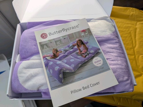 Pillow bed brand new box - pillow,
