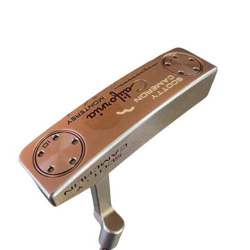 Scotty cameron california - scotty,
