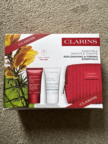 Clarins beauty replenishing - clarins,