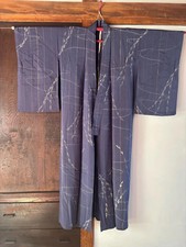 1940's Vintage Japanese Silk