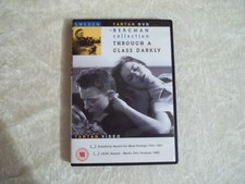 THROUGH A GLASS DARKLY DVD